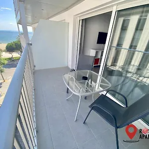 1 - Vista Mar Lateral - 1habitacion Appartement