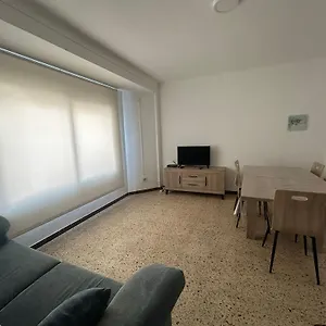 Playa La Perola Appartement