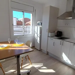 Appartement Rosesapparts Estudios & Parking, Roses