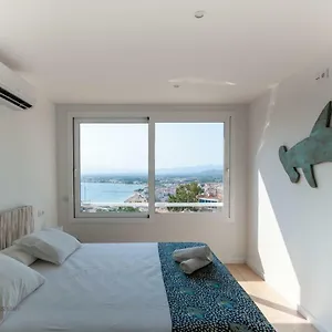 Vakantiehuis Vista Mar - Cap Ponent, Roses